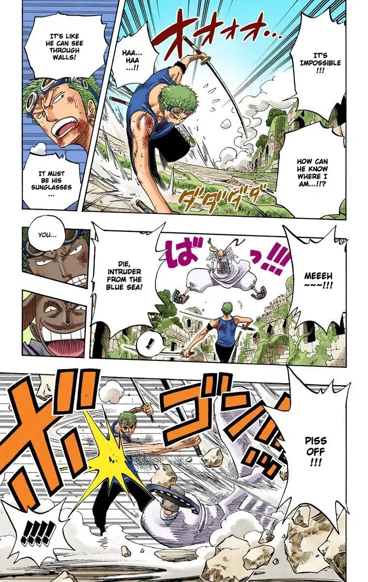 One Piece - Digital Colored Comics Chapter 271 10